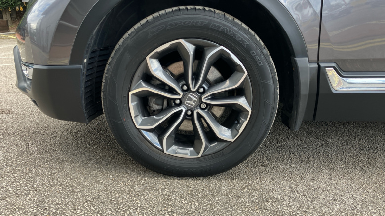 Honda CR-V 2.0 i-MMD Hybrid SR 5dr eCVT Hybrid Estate